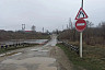 В Саратовской области из-за паводка закрыли движение по мосту