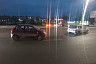 В аварии на Московском шоссе пострадала 18-летняя девушка