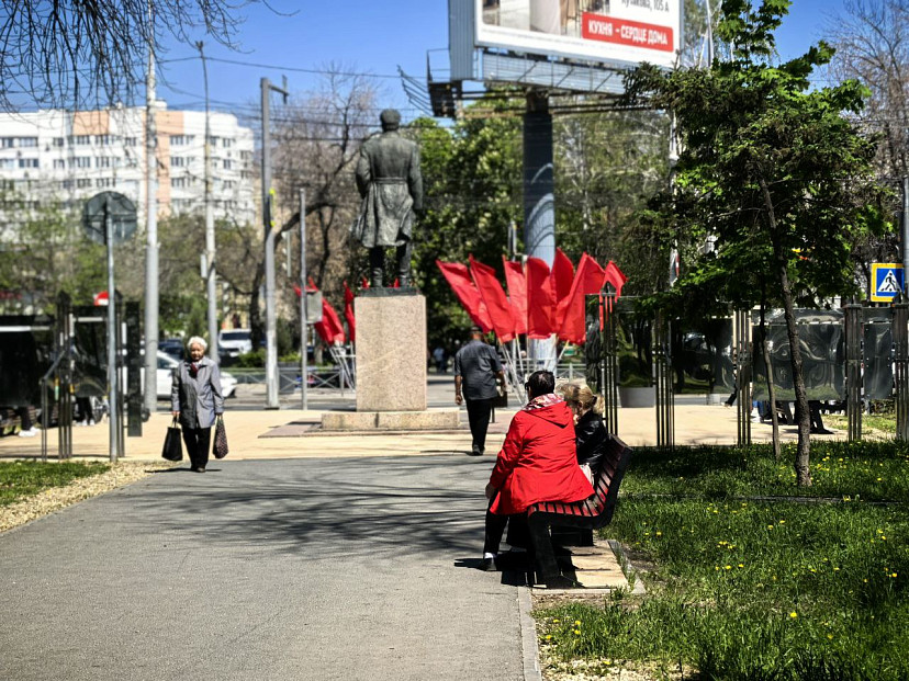 В Саратовской области прогнозируют грозу и 28 градусов тепла 