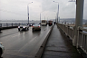 На мосту «Саратов - Энгельс» произошло массовое ДТП
