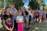 Балаковская АЭС поддержала детективный квест на фестивале клубники