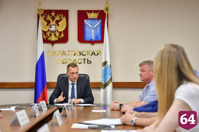 Роман Бусаргин потребовал прекратить застройку территорий без больниц и школ