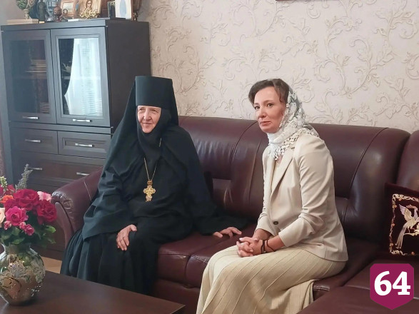 Вице-спикер Госдумы назвала большой честью участие в открытии воскресной школы в Саратове