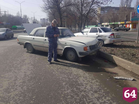 В ДТП с «Волгой» на проспекте Строителей ранены две женщины