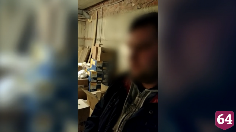 Приятели развернули нарколабораторию в подвале частного дома 