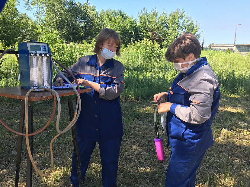 На качество воздуха в Саратове повлияла модернизация, а не самоизоляция 
