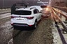 Саратовский мост не поделили две автоледи