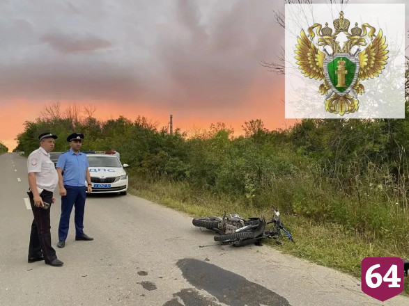 В Саратовской области осудят мать разбившегося в ДТП на питбайке подростка