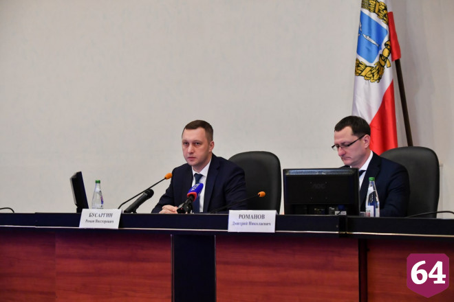 Саратовский губернатор дал поручения по уменьшению смертности