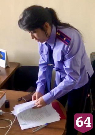 Начальник отдела полиции Саратова задержан за взятку в 3 миллиона рублей