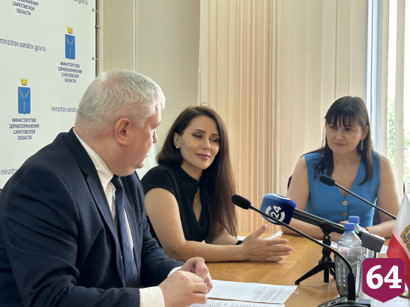 В минздраве рассказали о состоянии пострадавших при атаке БПЛА на Саратовскую область