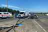 Двое взрослых и дети покалечились в ДТП под Саратовом 