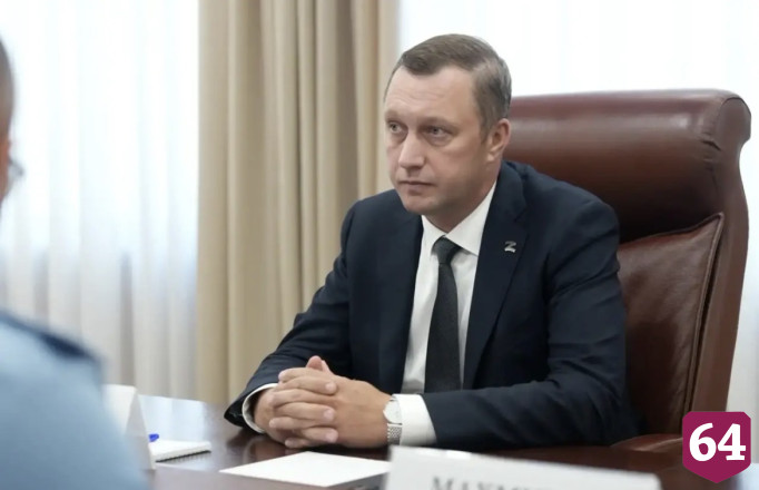 Саратовский губернатор пообещал обеспечивать содействие приставам 