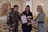 Невеста проехала 700 километров на свадьбу с мобилизованным саратовцем