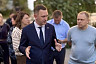 Жители обсудили с Максимом Леоновым проблемы Шуровой Горы