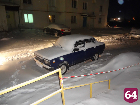 Владелец «Жигулей» застал угонщика на месте преступления