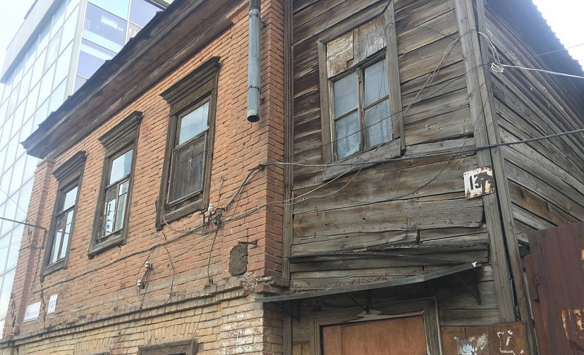 Жители аварийных домов ждут расселения по новой программе