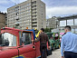 В парке Победы и на набережной паровозики нелегально катали детей 