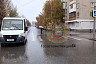 В Саратове водитель маршрутки задавил пешехода 