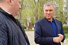 Володин назначил Панкова «прорабом» по благоустройству Балакова