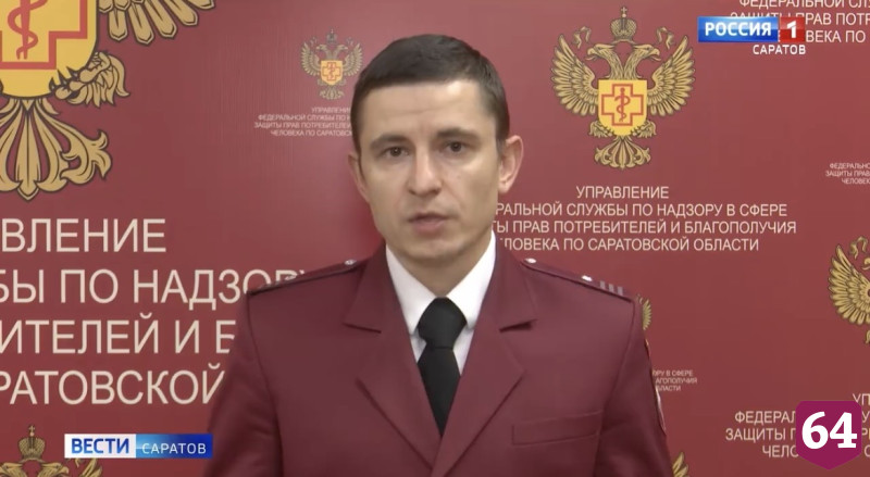 Саратовцев из-за аномально теплой осени атакуют клещи