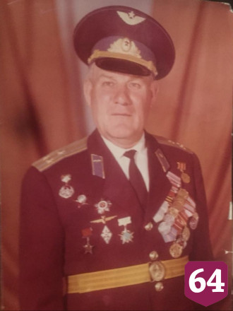 Следователи навестили ветерана, участвовавшего в Параде Победы 1945 года
