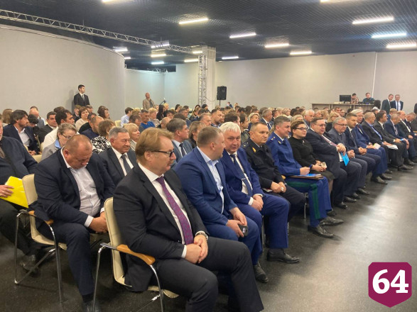 Володин обозначил саратовским чиновникам первоочередные задачи