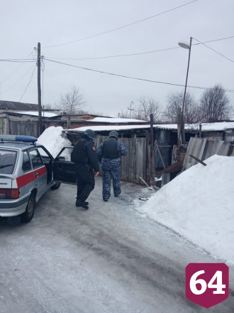 Молодой человек пытался угнать «Оку» и сжег гараж