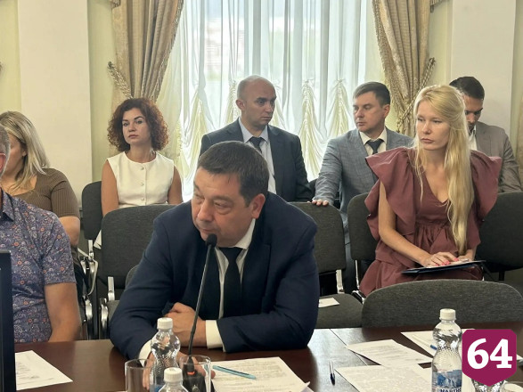 В Саратове готовятся к отопительному сезону 