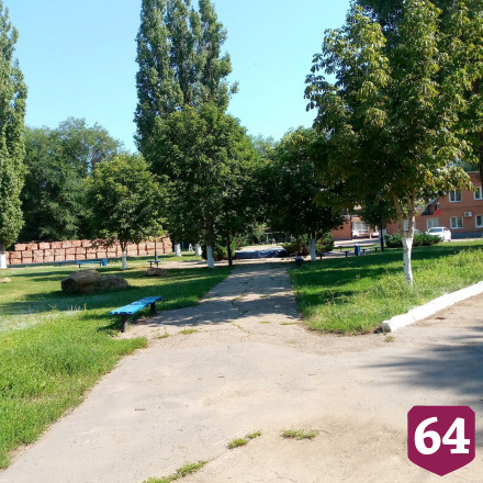Около завода под Саратовом планируют разбить сквер