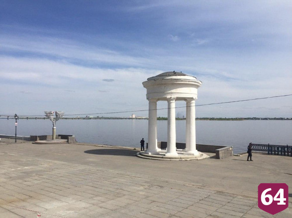 Любители прогулок по набережной нашли альтернативу ротонде