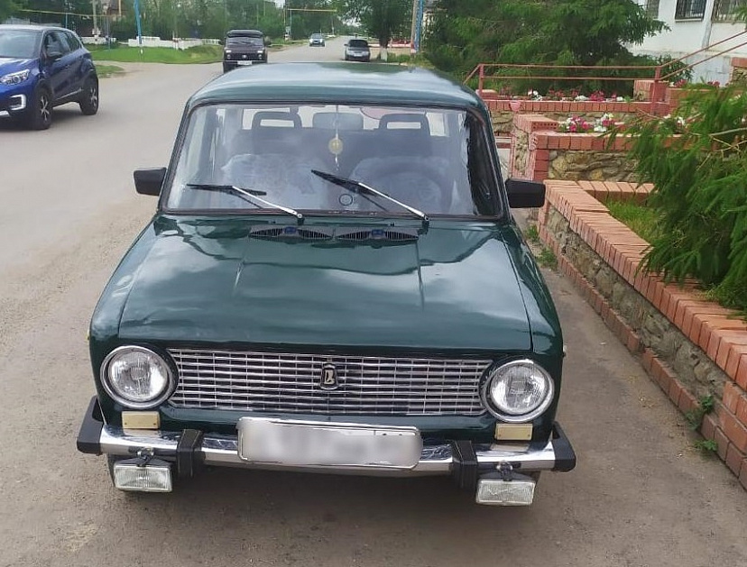 Полицейские нашли угнанную от «Пятерочки» легковушку