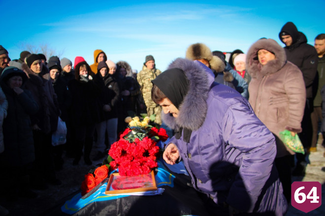 Под Бахмутом погиб 24-летний саратовский разведчик
