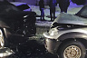 В Саратове автоледи устроила массовую аварию с пострадавшими