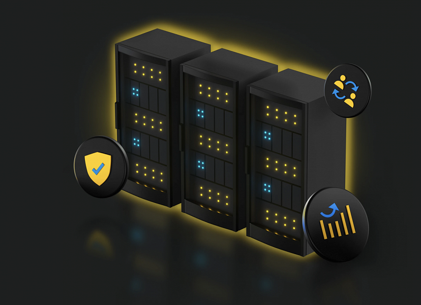 Гендиректором компании IBS DataFort  назначен Олег Мотовилов 