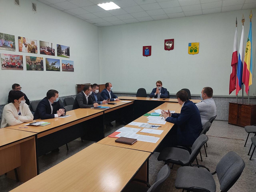 Инспекторы Регоператора побывали с проверкой в Балашовском районе