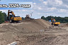 Новый мост через Большой Иргиз строят с опережением графика