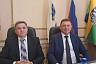 Сергей Егоров избран новым главой Вольского района 