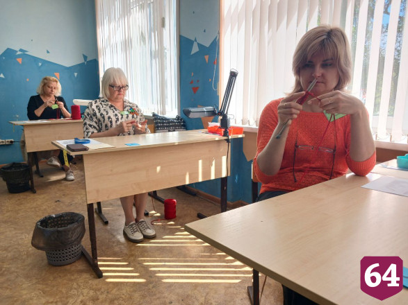В Саратове участники СВО включились в чемпионат профмастерства