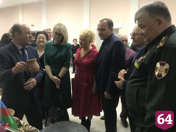 Певец из Казахстана назвал Саратовскую область территорией дружбы народов