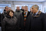 В поселке под Саратовом открыли новую ледовую арену