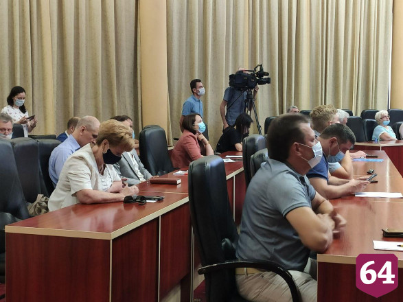 В Саратове могут раньше срока сдать проблемный долгострой 