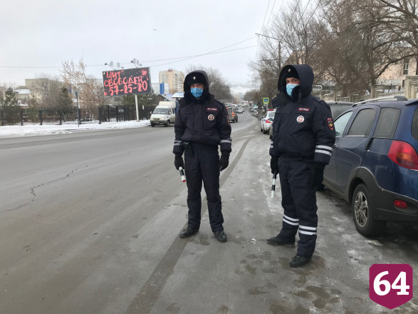 В Саратове за месяц арестовали 4 любителей тонировки