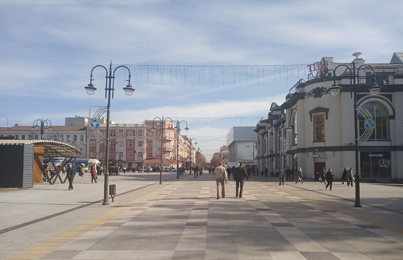 Саратовскую область ждет теплая неделя без осадков 