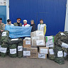 Саратовские волонтеры отправили еще 100 килограммов гуманитарной помощи на СВО