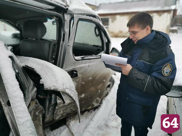 Завершено расследование дела о гибели 4 человек в ДТП под Саратовом 