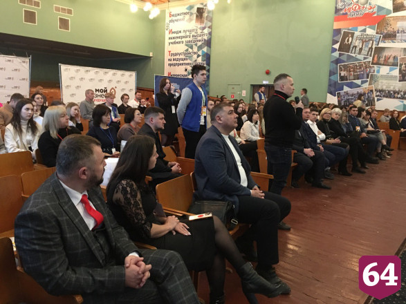 Чиновники ждут от саратовских предпринимателей идей по поддержке бизнеса