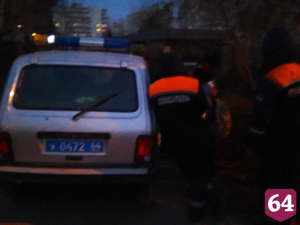 Спасатели сняли с тонкого льда канала двоих детей
