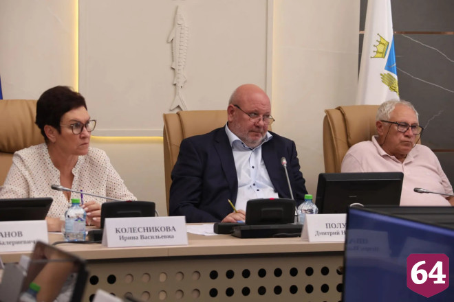 Депутаты призвали не допускать крупных аварий на теплосетях в Саратовской области