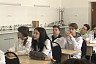 В Саратове «Менделеевский класс» устроил эксперименты с химикатами